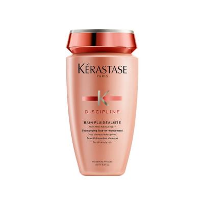 DISCIPLINE bain fluidealiste 250 ml