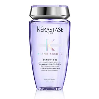 BLOND ABSOLU bain lumi&egrave;re 250 ml