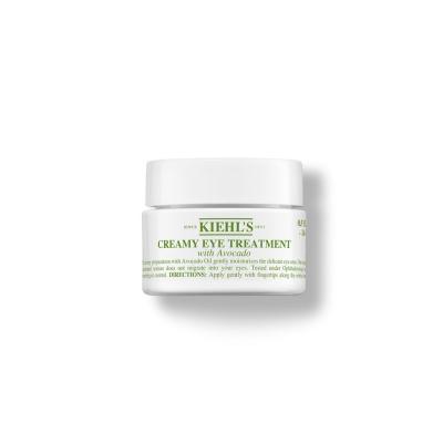 Kiehl's Cr&egrave;me Traitante Contour des Yeux &agrave; l'Avocat 14ml