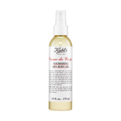 Kiehl's Cr&egrave;me de Corps Nourishing Dry Body Oil (Various Sizes) - 175ml