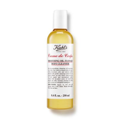 Huile en mousse lavante Cr&egrave;me de Corps - 250 ml - Kiehl's