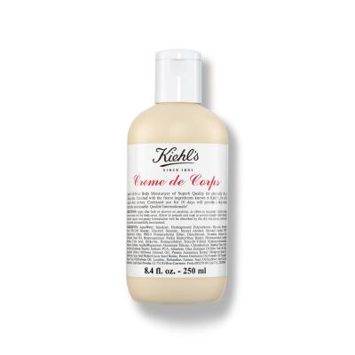 Cr&egrave;me hydratante corps texture riche cr&egrave;me de corps - 250 ml - Kiehl's