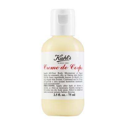 Kiehl's Creme De Corps Cr&egrave;me Hydratante Pour Le 75ml
