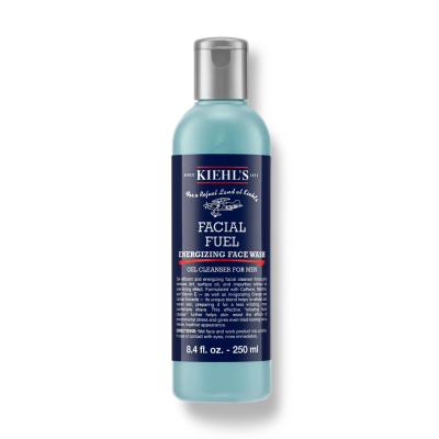 Gel nettoyant visage pour homme Facial Fuel - 250 ml - Kiehl's