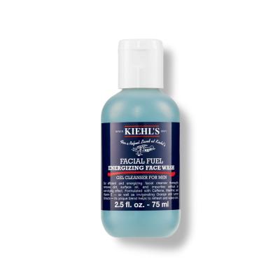 Kiehl's nettoyant visage &eacute;nergisant pour homme 75 ml