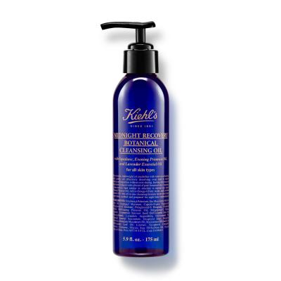 Huile d&eacute;maquillante Midnight Recovery - 175 ml - Kiehl's