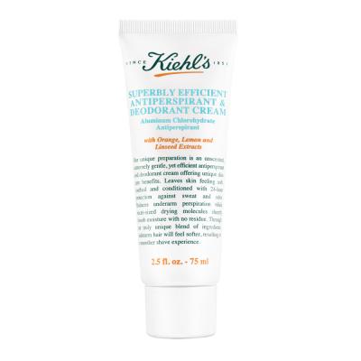 D&eacute;odorant cr&egrave;me anti-transpirant haute efficacit&eacute; - 75 ml - Kiehl's