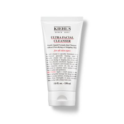 Kiehl's Ultra Facial Cleanser Gel Nettoyant Visage 150ml