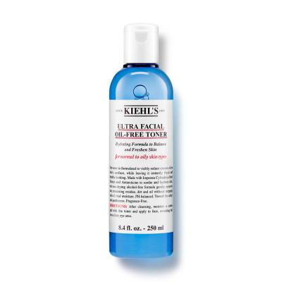 Ultra Facial Oil-Free Toner - Lotion Tonique Revitalisante Non Gras