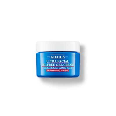 Ultra Facial Oil-Free Gel Cream - Gel Cr&egrave;me Hydratant Sans Corps Gras