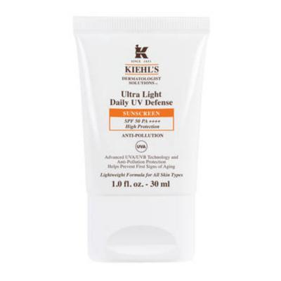 Cr&egrave;me Solaire Visage SPF50 - Ultra Light Daily UV Defense