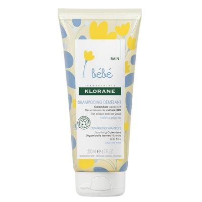 B&Eacute;B&Eacute; champ&uacute; desenredante calmante 200 ml