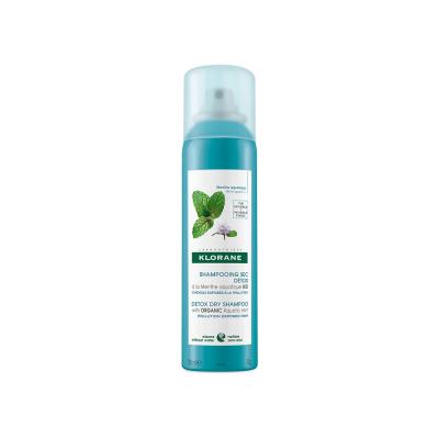 A LA MENTA ACU&Aacute;TICA BIO champ&uacute; seco detox 150 ml