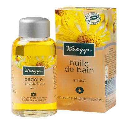Kneipp Arnica Huile de Bain 100ml