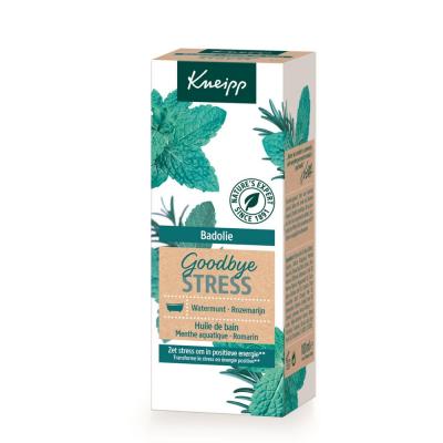 Kneipp Huile de Bain Goodbye Stress, 100ml