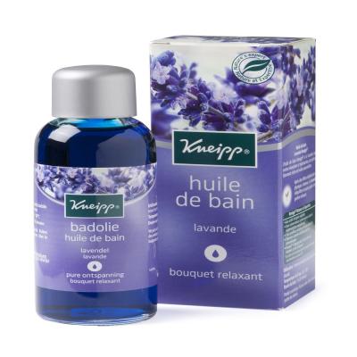 Kneipp Lavande Huile de Bain Pure D&eacute;tente 100ml