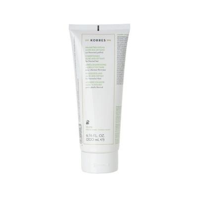 Korres Capillaire Apr&egrave;s-Shampoing Cheveux Normaux 200ml