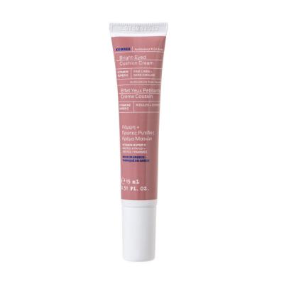 Cr&egrave;me Coussin Contour Yeux Eclat 15ml Rose Sauvage Korres
