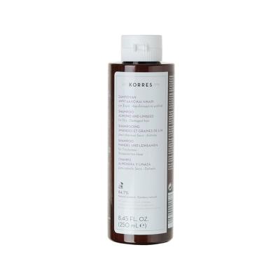 KORRES Almond & Linseed Shampoo 250 ml