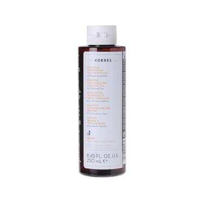 Korres Capillaire Shampoing Cheveux Color&eacute;s 250ml