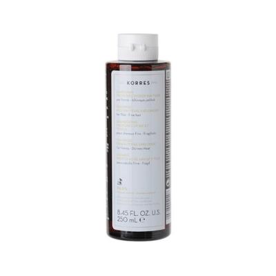 KORRES Rice Proteins & Linden Shampoo 250 ml