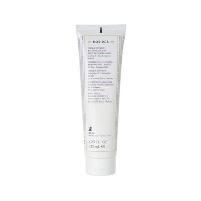 Korres Masque Nourrissant R&eacute;parateur Cheveux Secs 125ml
