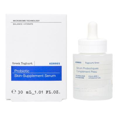 Korres YAOURT GREC - S&eacute;rum Confort aux Probiotiques, 30ml