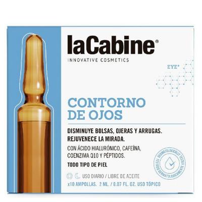 La Cabine Eye Contour Ampoules 10x2ml
