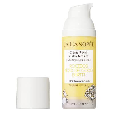 La Canop&eacute;e Cr&egrave;me R&eacute;veil Multivitamin&eacute;e 50ml
