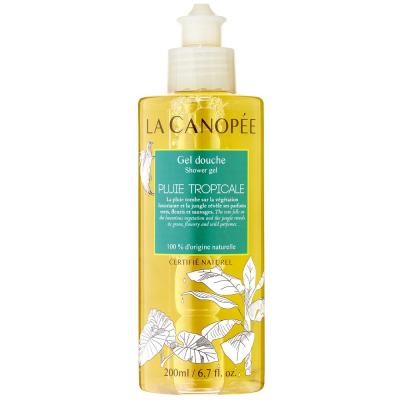 La Canop&eacute;e Gel Douche Pluie Tropicale 200ml