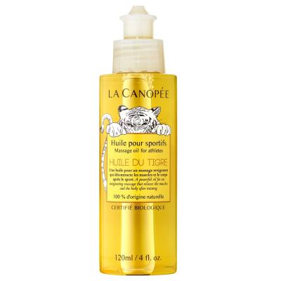 Huile du Tigre Massage pour Sportifs - La Canop&eacute;e