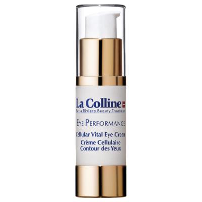 La Colline - Cr&egrave;me Cellulaire Contour des Yeux Soin Anti-&acirc;ge 15 ml