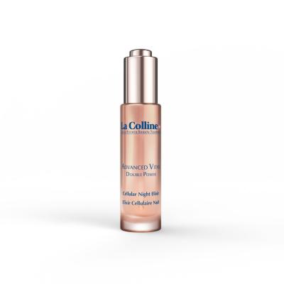 La Colline - Elixir Cellulaire de Nuit S&eacute;rum Bi-Phase R&eacute;g&eacute;n&eacute;rant 30 ml