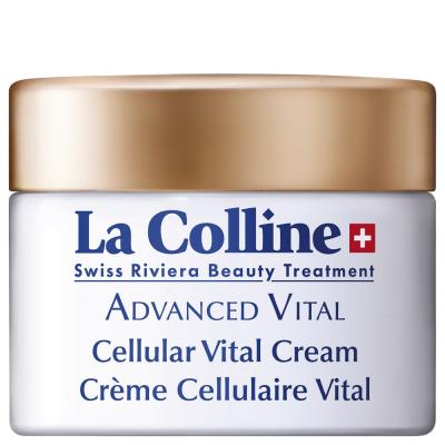 La Colline - Cr&egrave;me Cellulaire Vitale Soin Fermet&eacute; Vitalit&eacute; &eacute;clat 30 ml