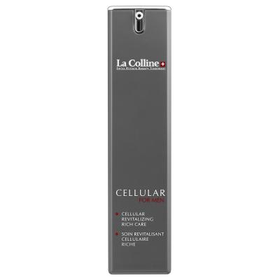 LA COLLINE Cr&egrave;me Mousse Nettoyante D&eacute;maquillante Cellulaire 125ml