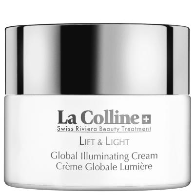 Cr&egrave;me Globale Lumi&egrave;re - Hydratante, Eclaircissante & Anti-Taches