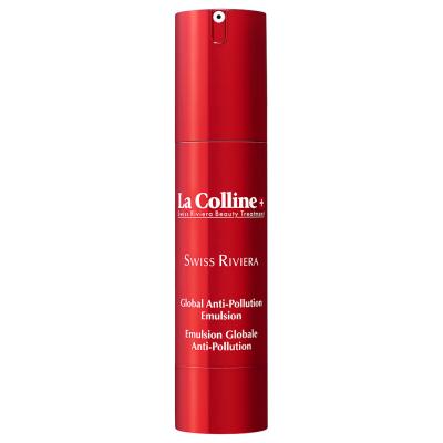 La Colline Emulsion Globale Anti-Pollution Flacon pompe 50ml