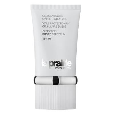 Voile Protection UV Cellulaire Suisse SPF 50 / PA ++++