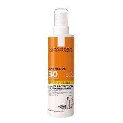 Anthelios Spray solaire invisible SPF30 
