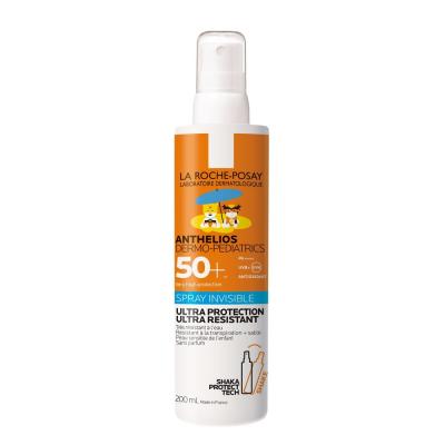 La Roche Posay Anthelios Dermo P&eacute;diatrics Spray 200Ml