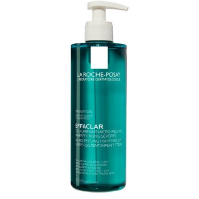 Gel purifiant micro-peeling anti-imperfections &agrave; l&acute;acide salicylique