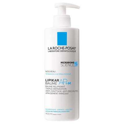 Lipikar AP+ Baume Relipidant Triple Reparation 