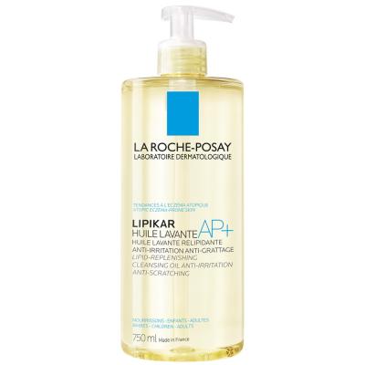 LA ROCHE-POSAY Lipikar huile lavante AP+ flacon 750ml