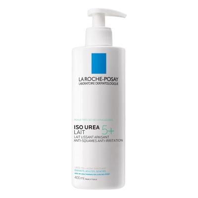 Iso-Urea Lait lissant apaisant corps 5+ 