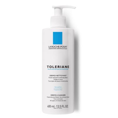 La Roche-Posay Toleraine Dermo Cleanser 400ml