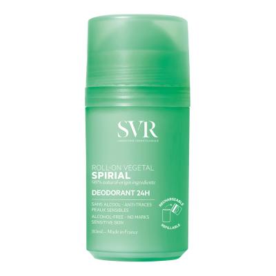 SVR Spirial D&eacute;odorant AntiTranspirant RollOn 50ml