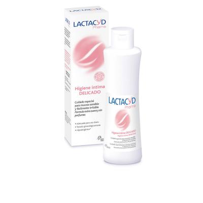 Lactacyd - Lactacyd Delicado Gel Higiene &Iacute;ntima gel 250 ml