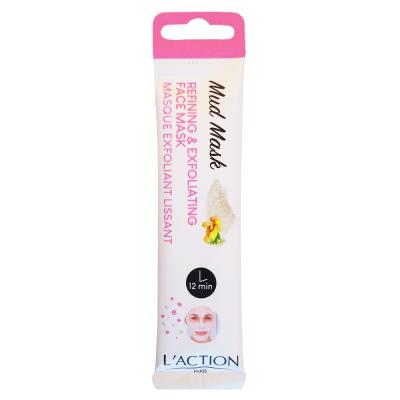 Masque Exfoliant Lissant - L'action Paris - Masque Exfoliant Lissant