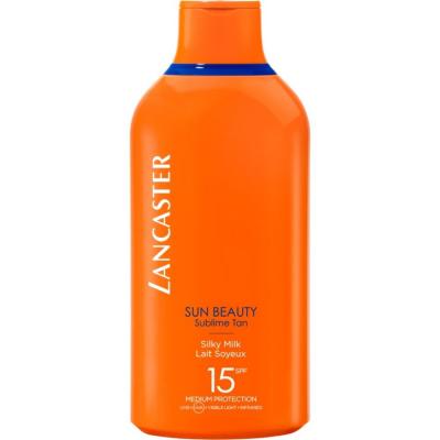 Lancaster Sun Beauty Lait bronzant fondant Lancaster Spf15 400ml