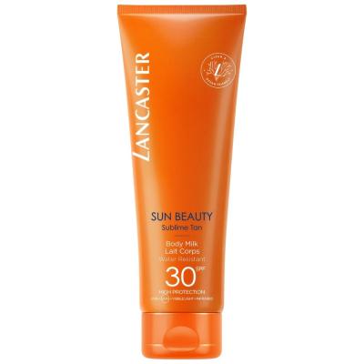 Lancaster Sun Beauty Lait Corps SPF30 250ml